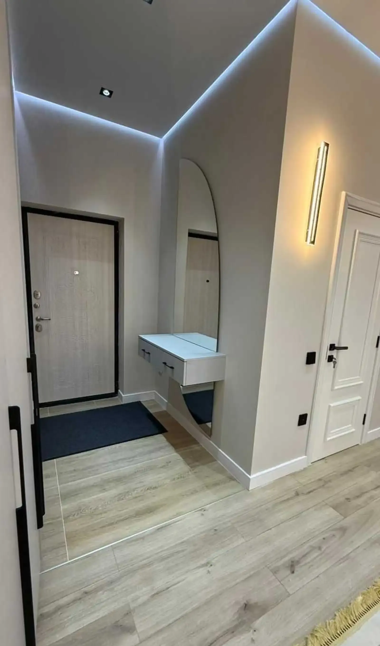3-комн. квартира, 5 этаж, 125м², Шоҳмансур — миниатюра 1