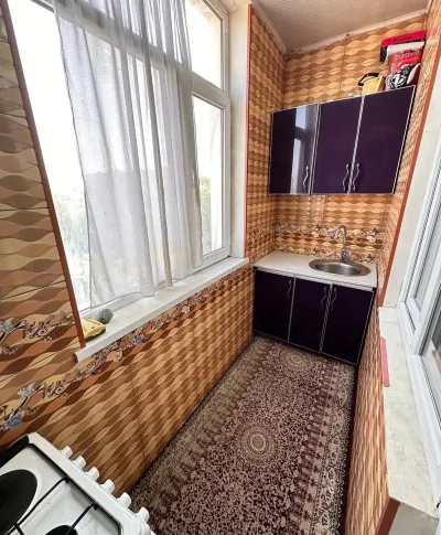 2-комн. квартира, 5 этаж, 44 м², Фирдавси — миниатюра 9