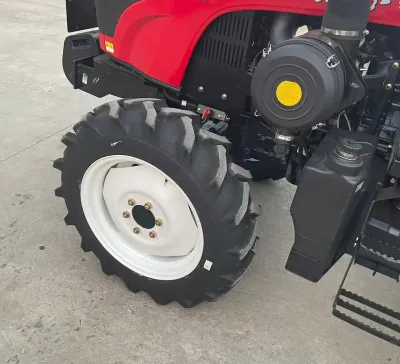 Трактор YTO 604MC на заказ
