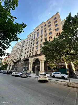 1-комн. квартира, 6 этаж, 55 м², Улица Пушкина 46, Центр, УУР, Район Исмоили Сомони
