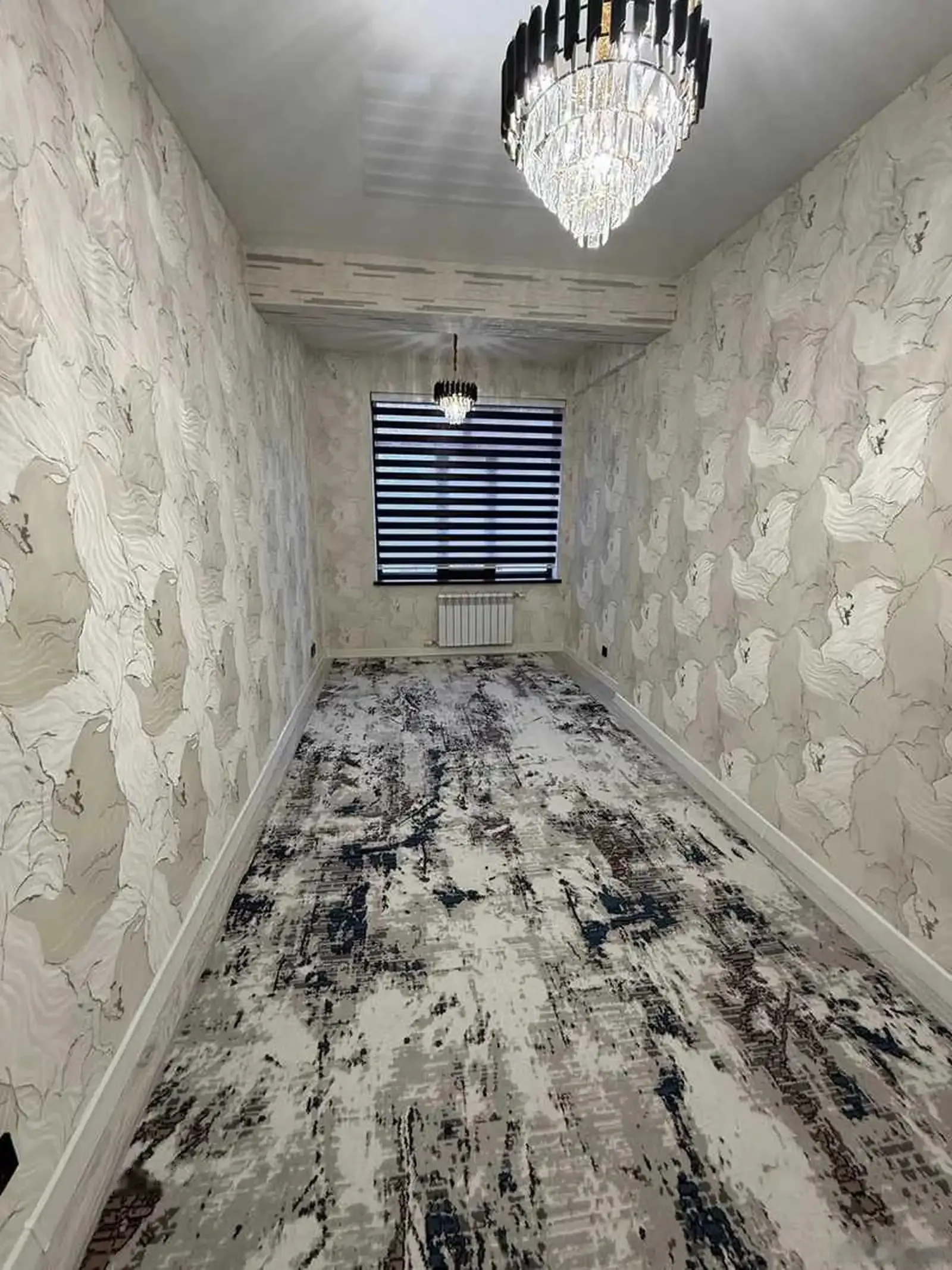 2-комн. квартира, 7 этаж, 55м², 102мкр — миниатюра 1