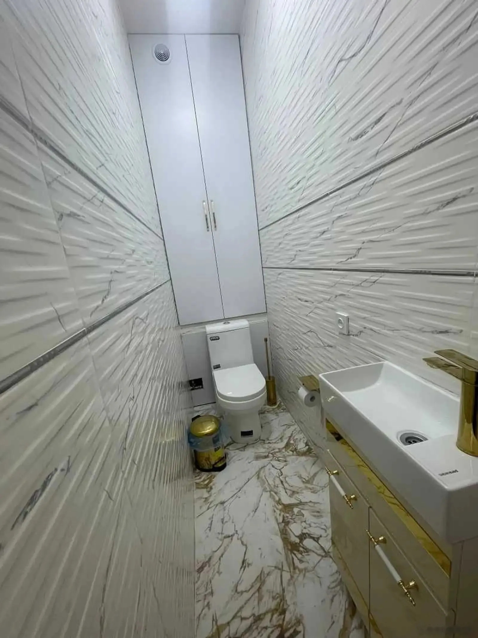 2-комн. квартира, 11 этаж, 68м², Евари Молодёжный — миниатюра 9