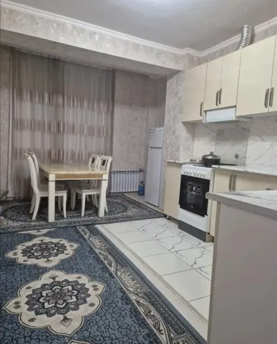 2-комн. квартира, 15 этаж, 95м², Шохмансур — миниатюра 8