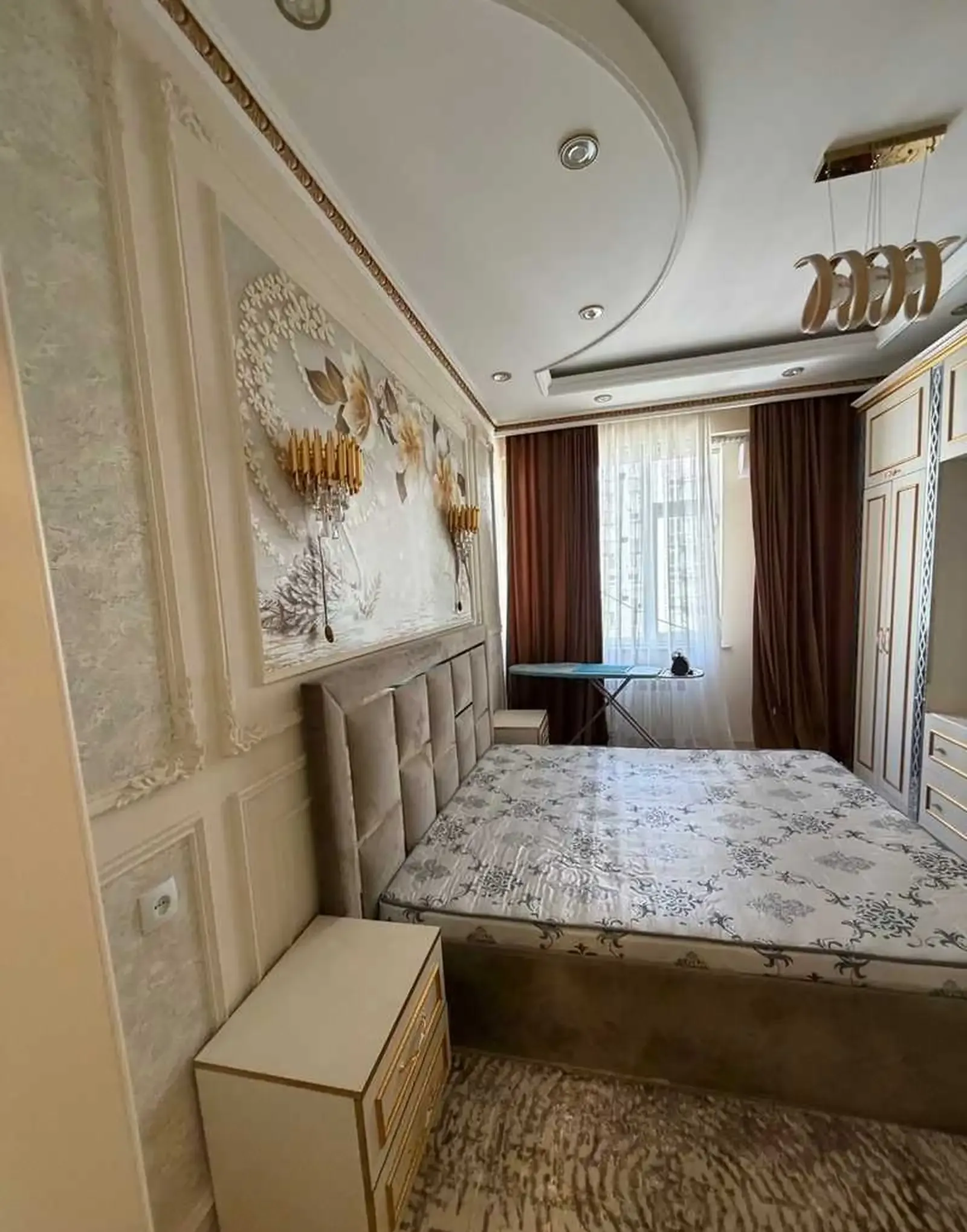 3-комн. квартира, 9 этаж, 100м², Шоҳмансур — миниатюра 4