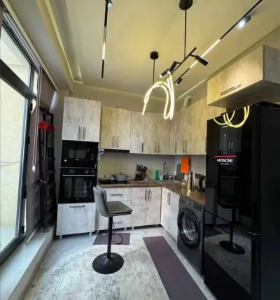 2-комн. квартира, 17 этаж, 50 м², н. Фирдавси, Молодёжный, пушти Китоб — миниатюра 7