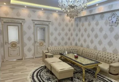 3-комн. квартира, 14 этаж, 91 м², Шохмансур — миниатюра 5