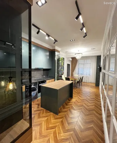 2-комн. квартира, 12 этаж, 92 м², Шохмансур старый Аэропорт рядом школа 16 — миниатюра 7