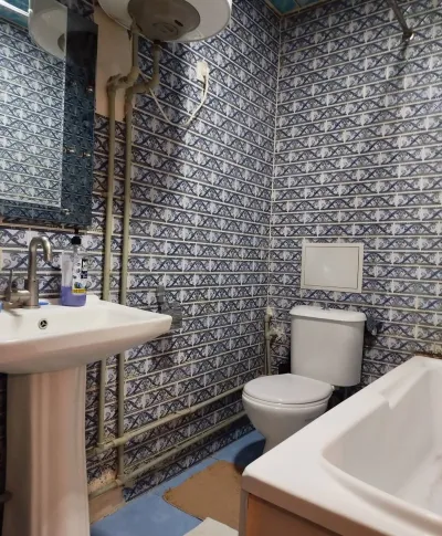 2-комн. квартира, 5 этаж, 58 м², Овир,Наврузи — миниатюра 4