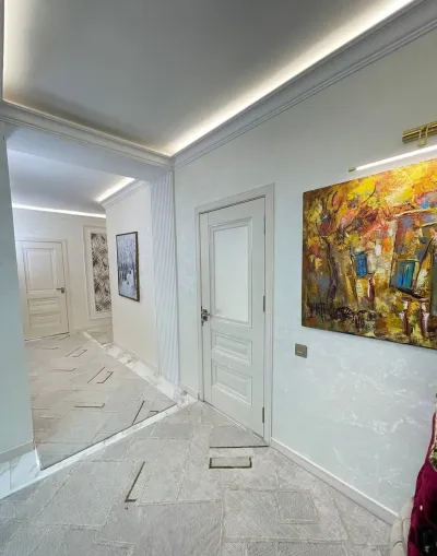 3-комн. квартира, 18 этаж, 117 м², н.Шохмансур,ру ба руи Вазорати Наклиёт — миниатюра 5