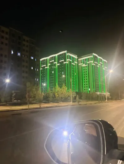 3-комн. квартира, 9 этаж, 97 м², Сино — миниатюра 1