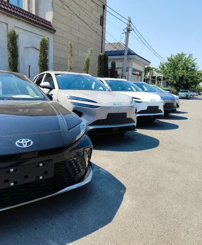 BYD Sea Lion 06, 2025 — миниатюра 4