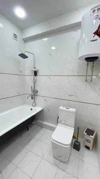3-комн. квартира, 12 этаж, 100 м², Сино — миниатюра 12