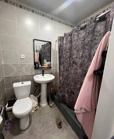 2-комн. квартира, 15 этаж, 55 м², Шохмансур — миниатюра 10