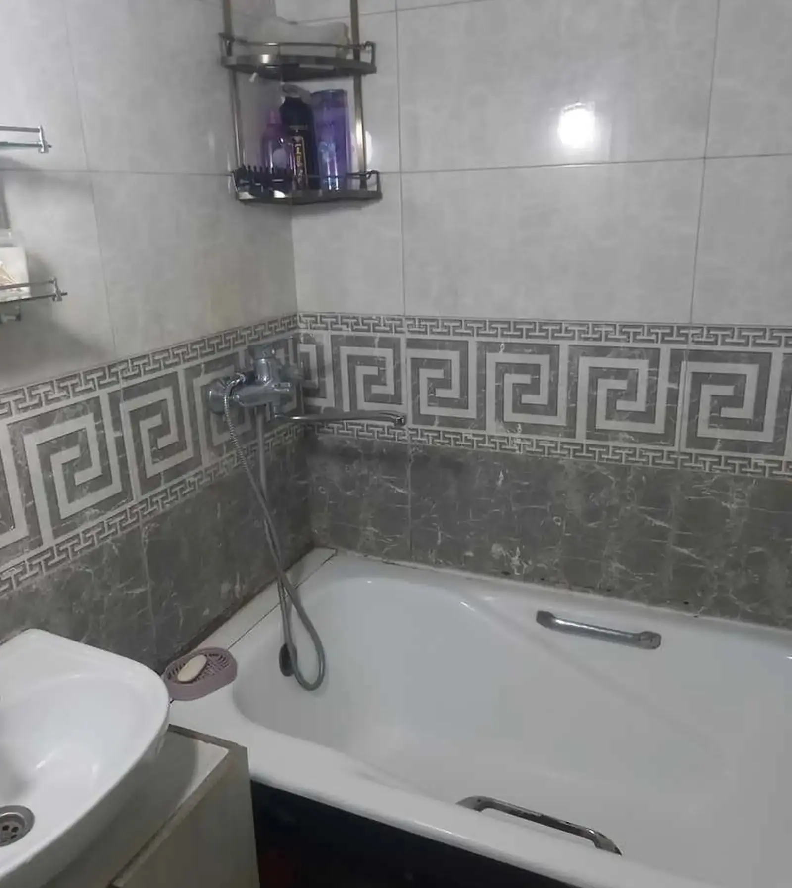 2-комн. квартира, 4 этаж, 59м², Сино — миниатюра 1