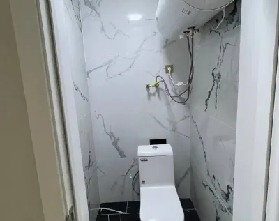 3-комн. квартира, 9 этаж, 116 м², Сомони — миниатюра 9