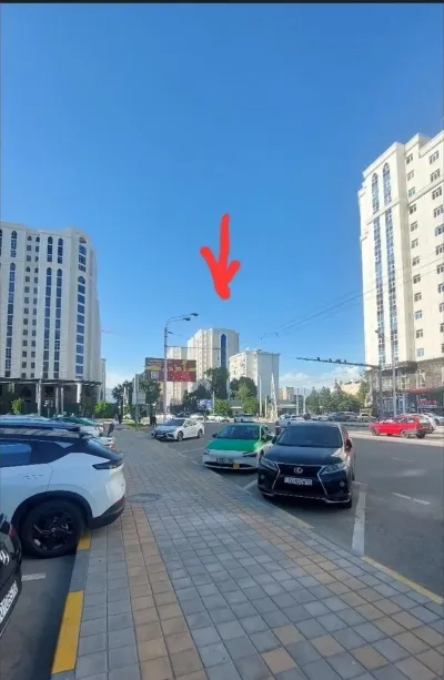 3-комн. квартира, 14 этаж, 86 м², Фирдавси назди чорахаи чал чам — миниатюра 2