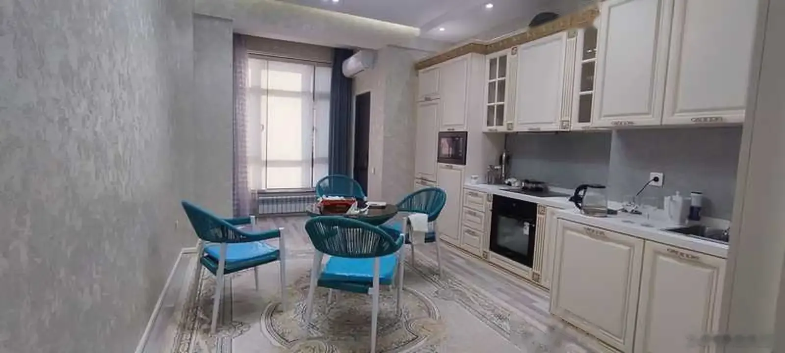 2-комн. квартира, 9 этаж, 98м², И.Сомони — миниатюра 5