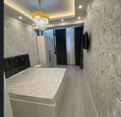 2-комн. квартира, 15 этаж, 56м², Фирдавси — миниатюра 4