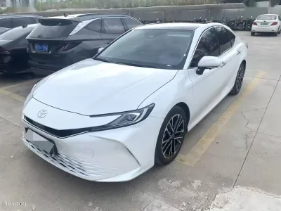 Toyota Camry, 2026