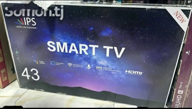 Телевизор Samsung Galaxy 43/40