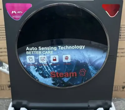 Стиральная машина Evro 8 kg — миниатюра 1