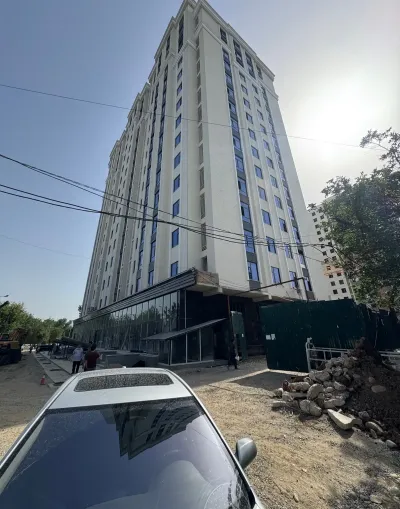 3-комн. квартира, 9 этаж, 71 м², Сино 84мкр — миниатюра 3