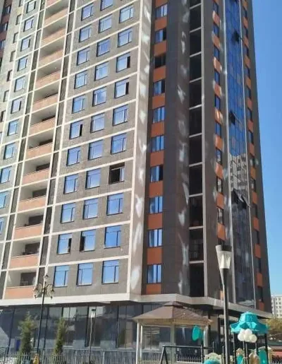 3-комн. квартира, 16 этаж, 123 м², И. Сомони — миниатюра 1
