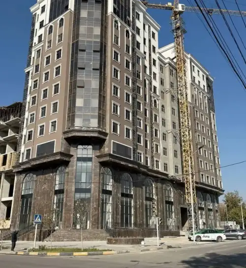 2-комн. квартира, 4 этаж, 115 м², шохмансур — миниатюра 1