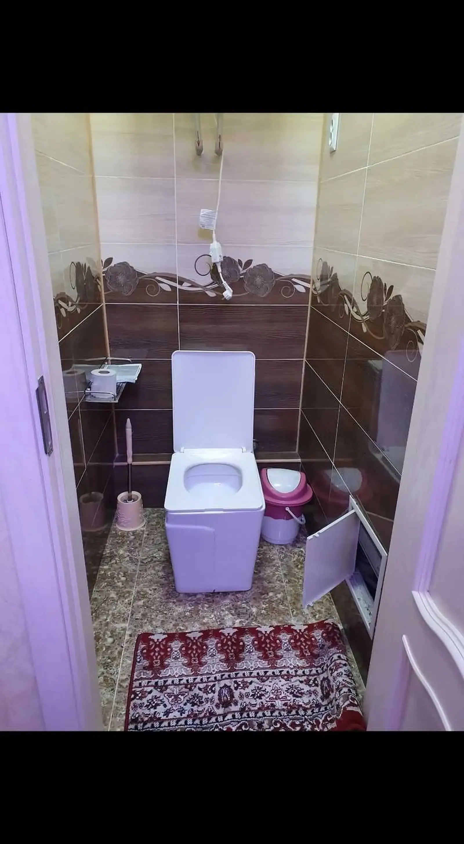 1-комн. квартира, 9 этаж, 70 м², хилтон — миниатюра 2