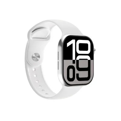 Умные часы Green Lion Ultimate 10 42MM Smart Watch, серебристый