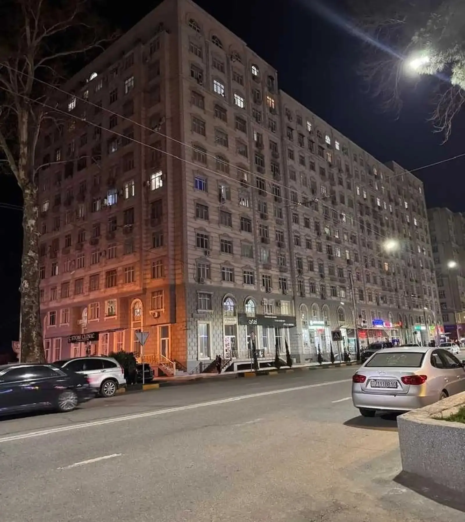 1-комн. квартира, 5 этаж, 50 м², Сомони — миниатюра 1