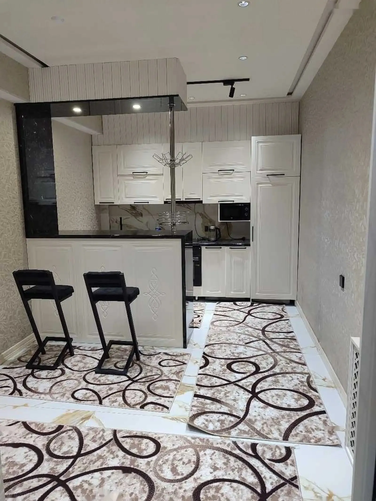 1-комн. квартира, 5 этаж, 50 м², Шохмансур — миниатюра 2
