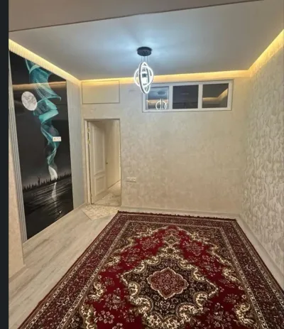 3-комн. квартира, 9 этаж, 72м², Сино — миниатюра 3