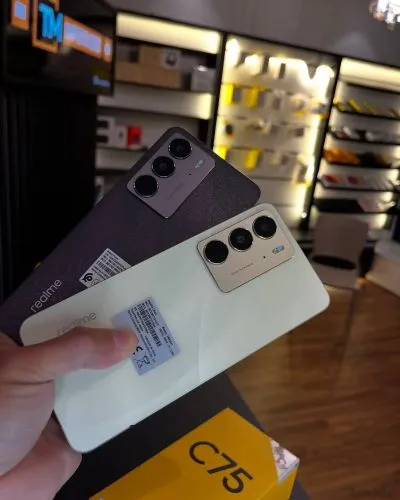 Realme C75 256 gb