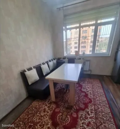 3-комн. квартира, 10 этаж, 110м², Сомони — миниатюра 7