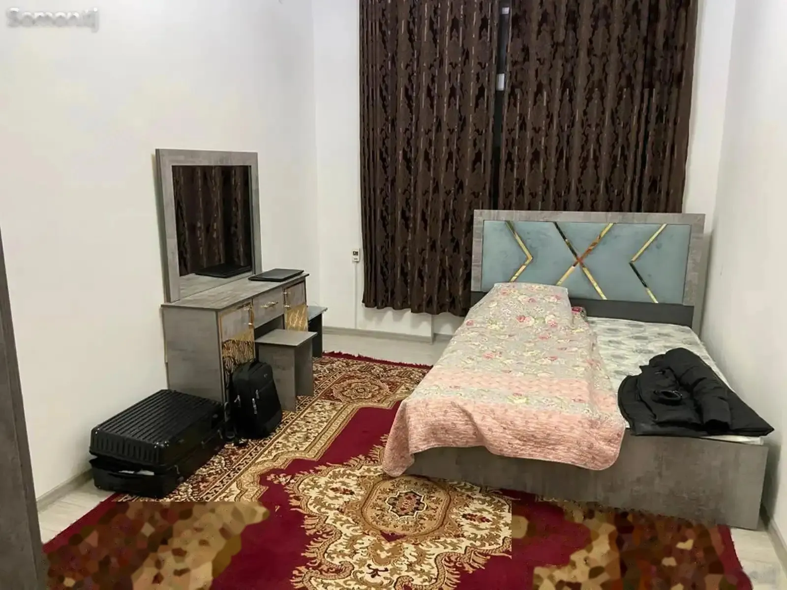 2-комн. квартира, 1 этаж, 75м², Налоги Ашан — миниатюра 1