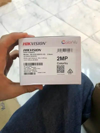 Камера Hikvision