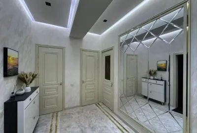 2-комн. квартира, 13 этаж, 72 м², шохмансур