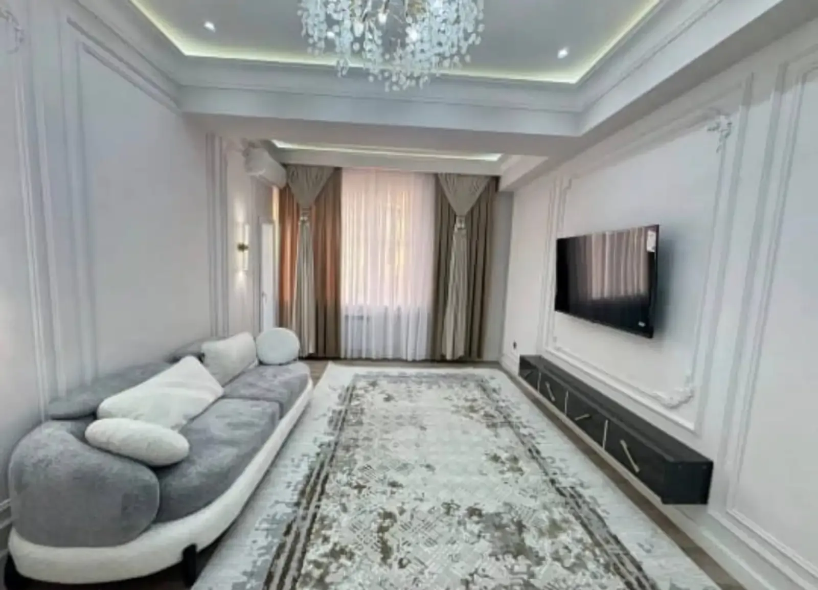 2-комн. квартира, 3 этаж, 70 м², Славянский, пушти ЗАГС