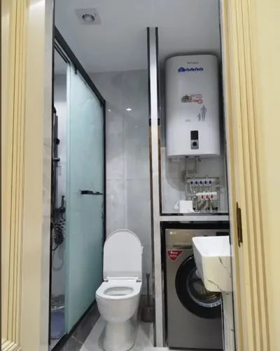 2-комн. квартира, 7 этаж, 75м², Шохмансур — миниатюра 7