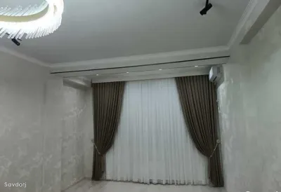 2-комн. квартира, 4 этаж, 75м², Сино — миниатюра 8