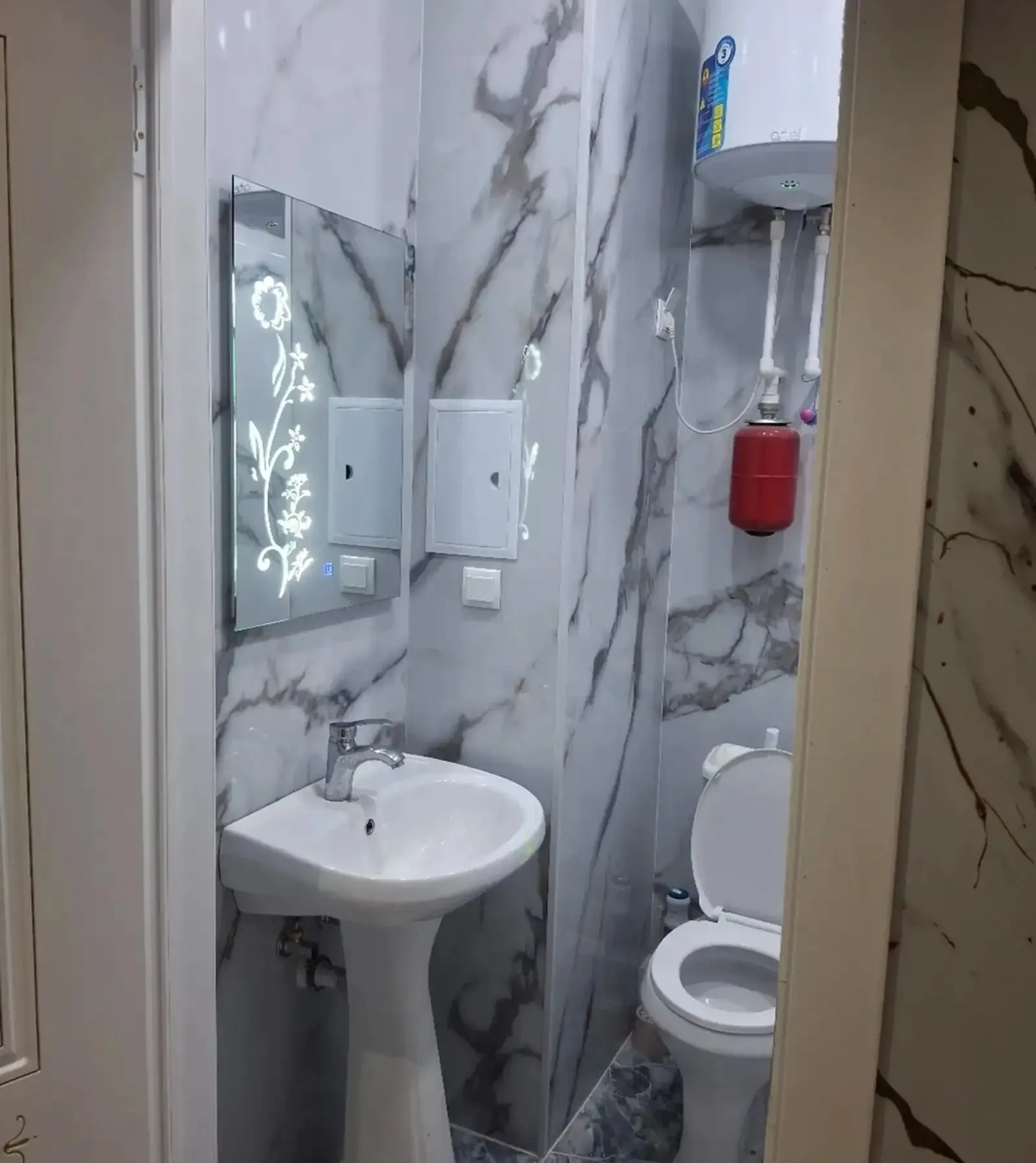 1-комн. квартира, 8 этаж, 50 м², 34 Мкр — миниатюра 5
