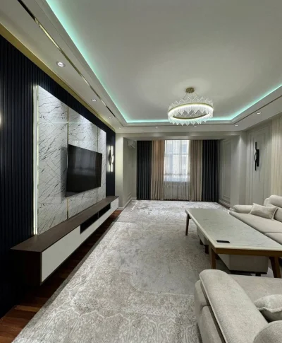 3-комн. квартира, 10 этаж, 148 м², Шохмансур — миниатюра 10
