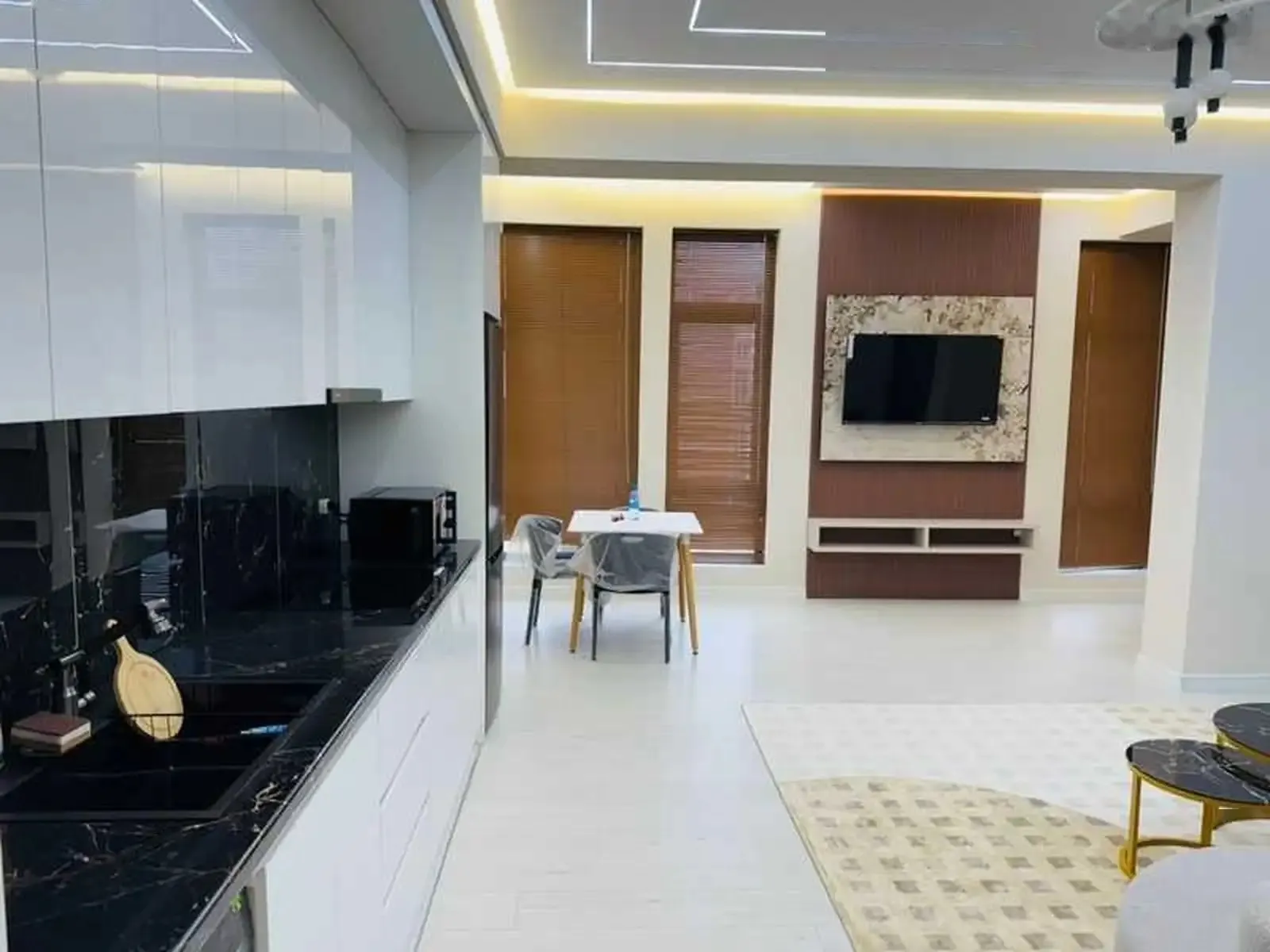 1-комн. квартира, 10 этаж, 60 м², навои — миниатюра 6