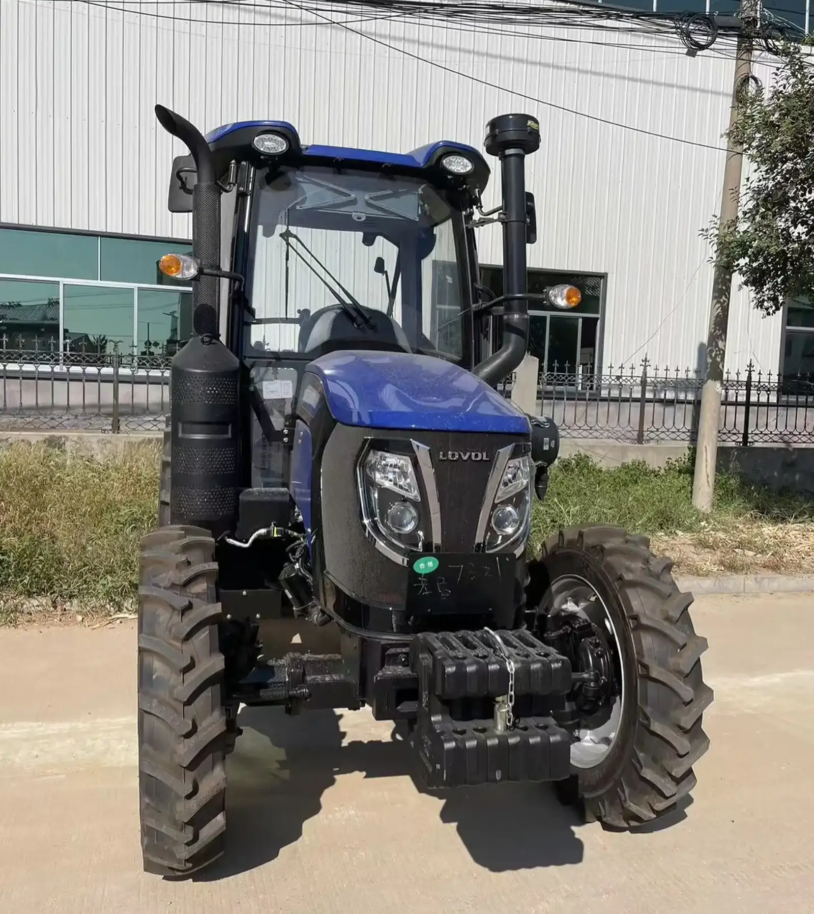 Трактор Lovol G4 90 на заказ