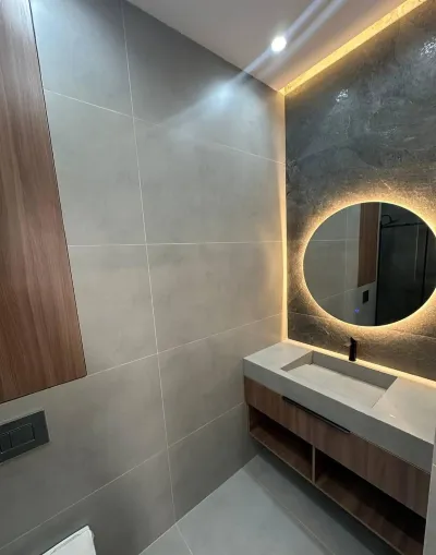 3-комн. квартира, 16 этаж, 95 м², И Сомони — миниатюра 11