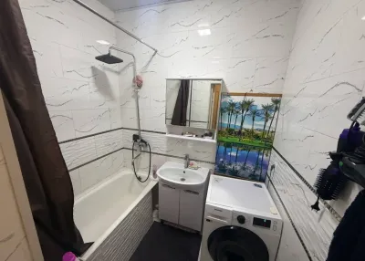 3-комн. квартира, 12 этаж, 83 м², Сино — миниатюра 9
