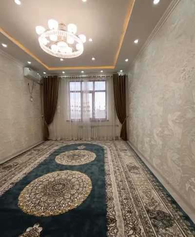 3-комн. квартира, 11 этаж, 97 м², Шохмансур