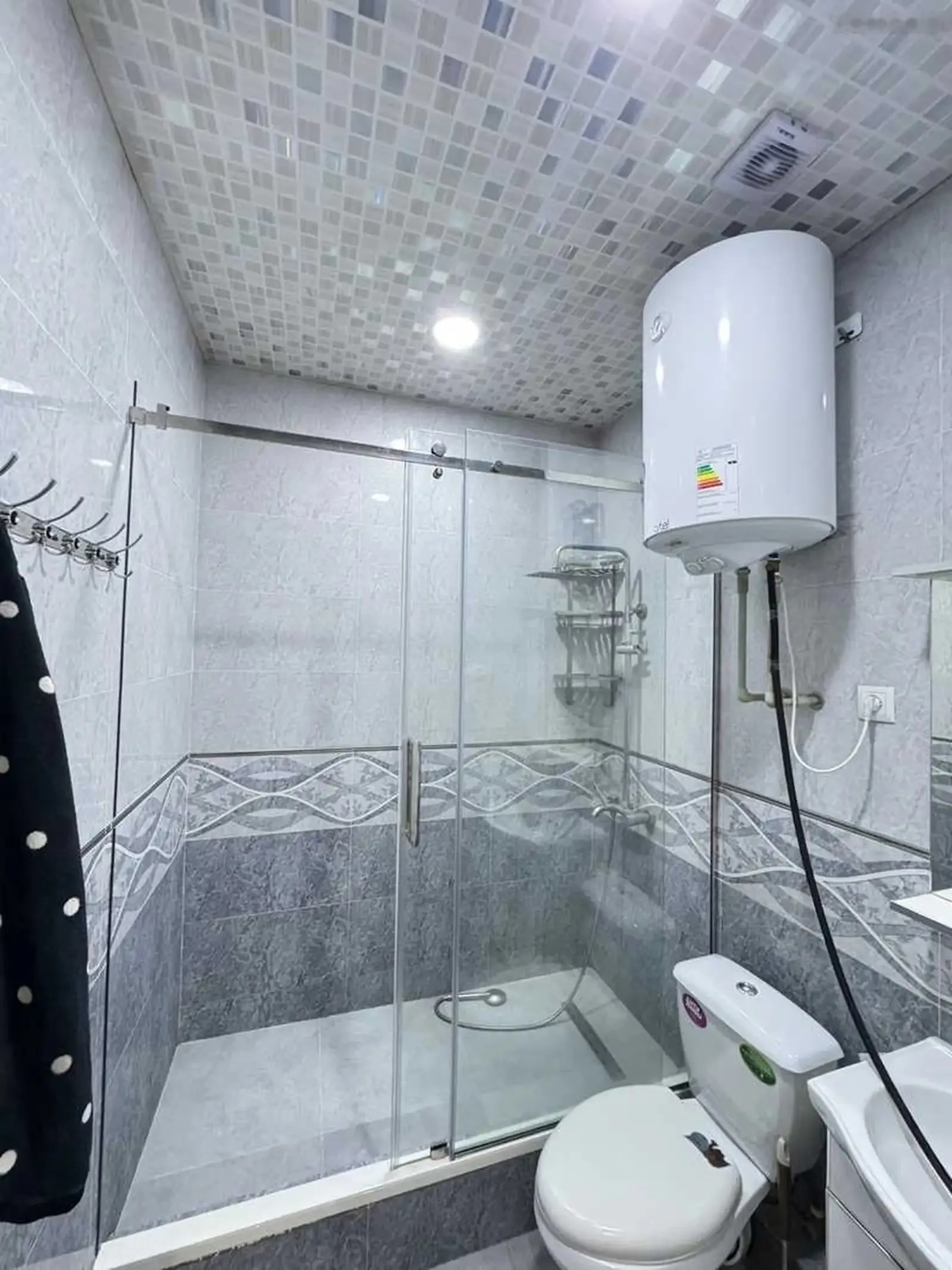 3-комн. квартира, 2 этаж, 143м², 84мкр доми милано мода — миниатюра 11