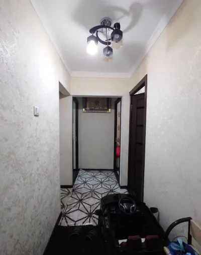 3-комн. квартира, 1 этаж, 63 м², Сино, 104мкр (Сана-1, пеши ресторани Валичон) — миниатюра 11